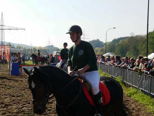 Bourbon in Pr&uuml;m II